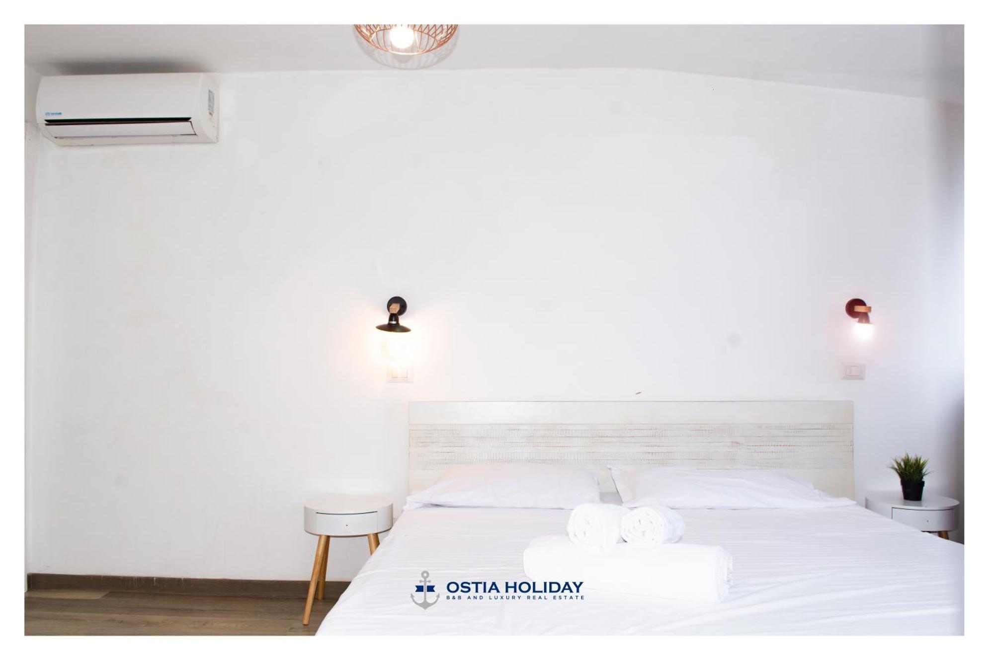 Ostia Holiday Mykonos Ngoại thất bức ảnh