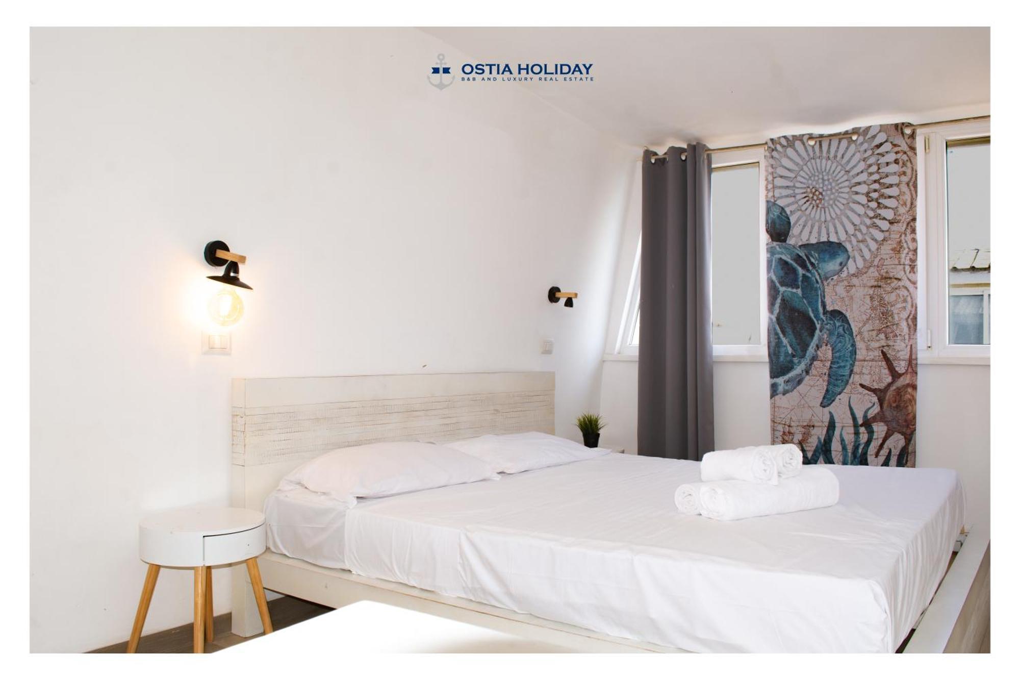 Ostia Holiday Mykonos Ngoại thất bức ảnh