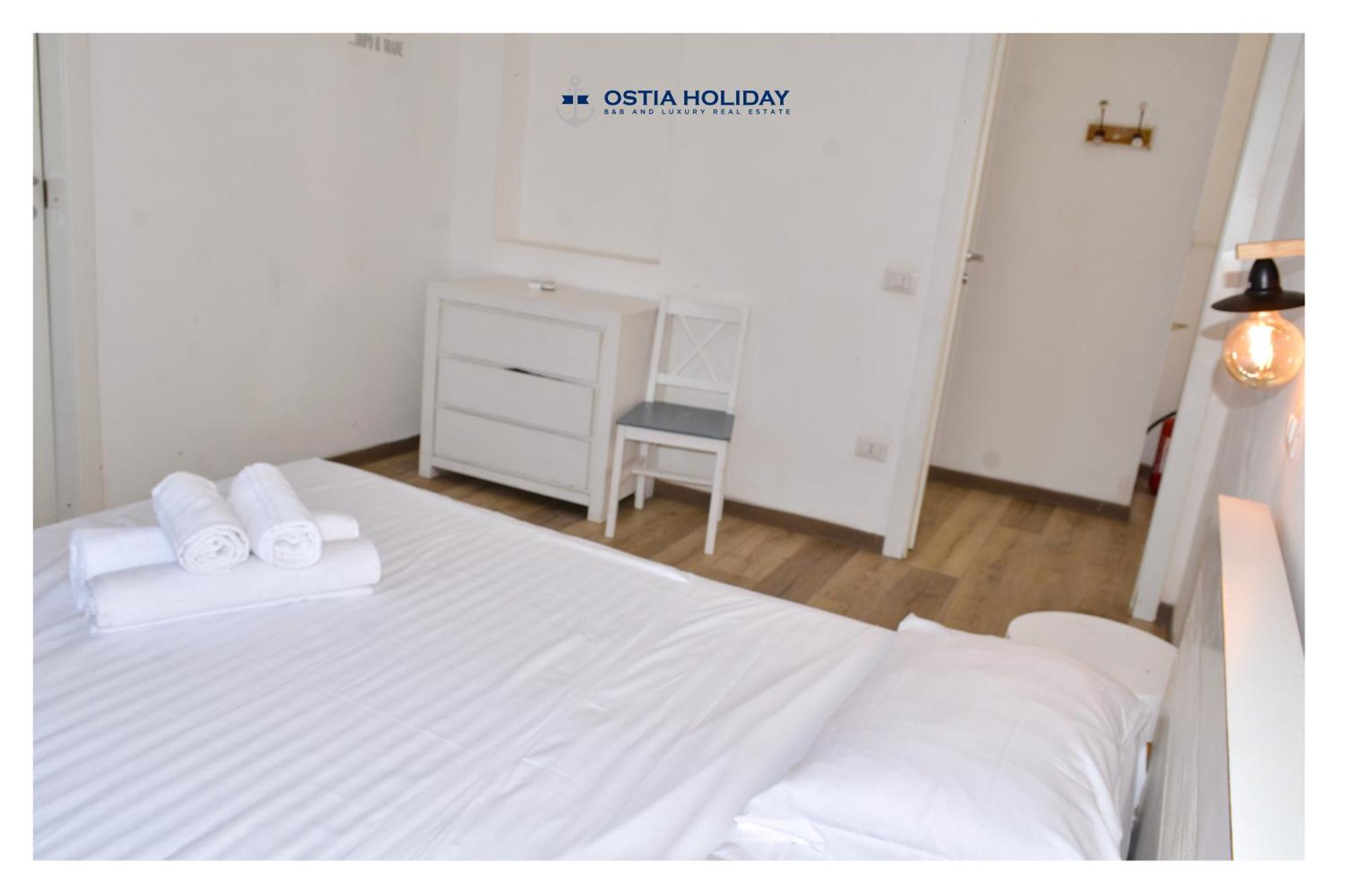 Ostia Holiday Mykonos Ngoại thất bức ảnh