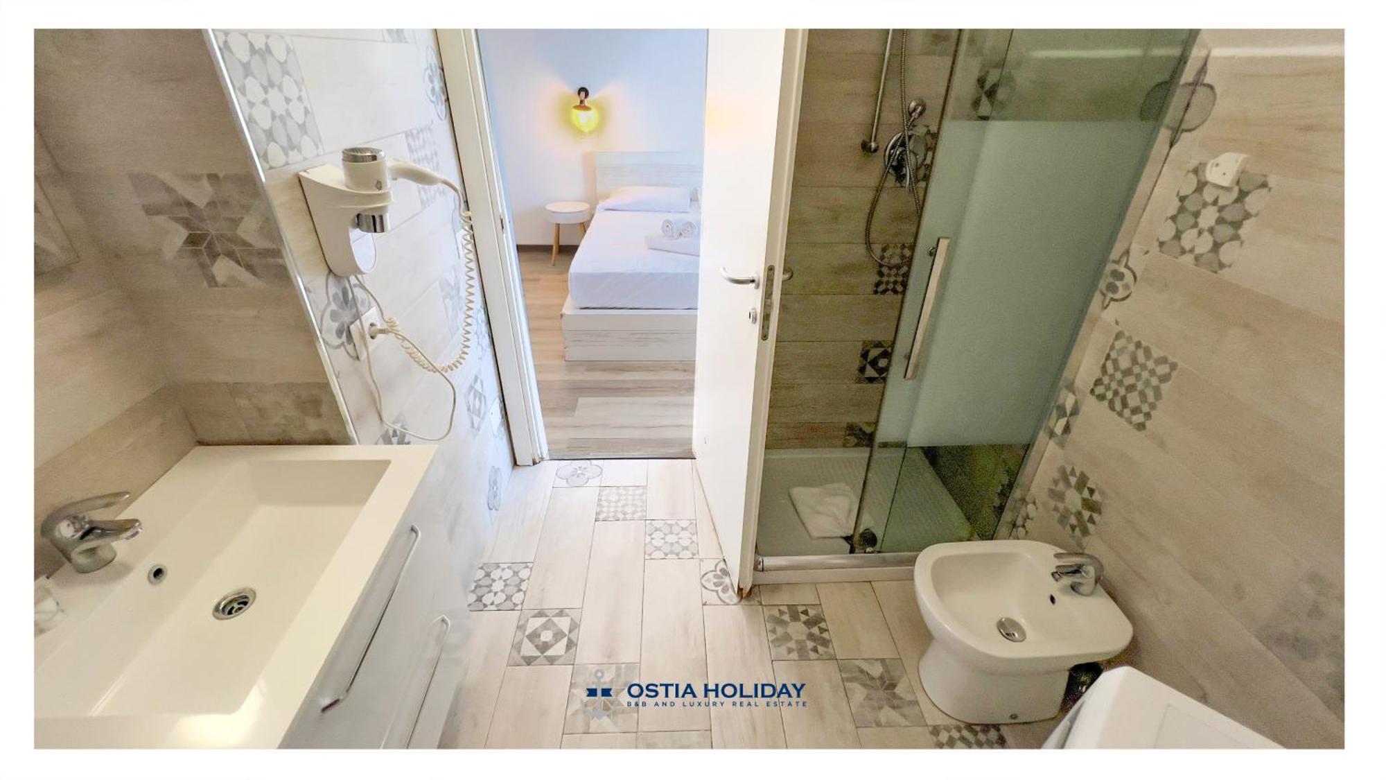 Ostia Holiday Mykonos Ngoại thất bức ảnh